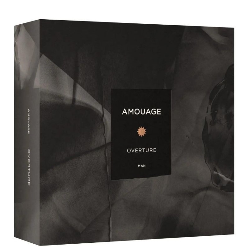 Overture Man Edp 100ml