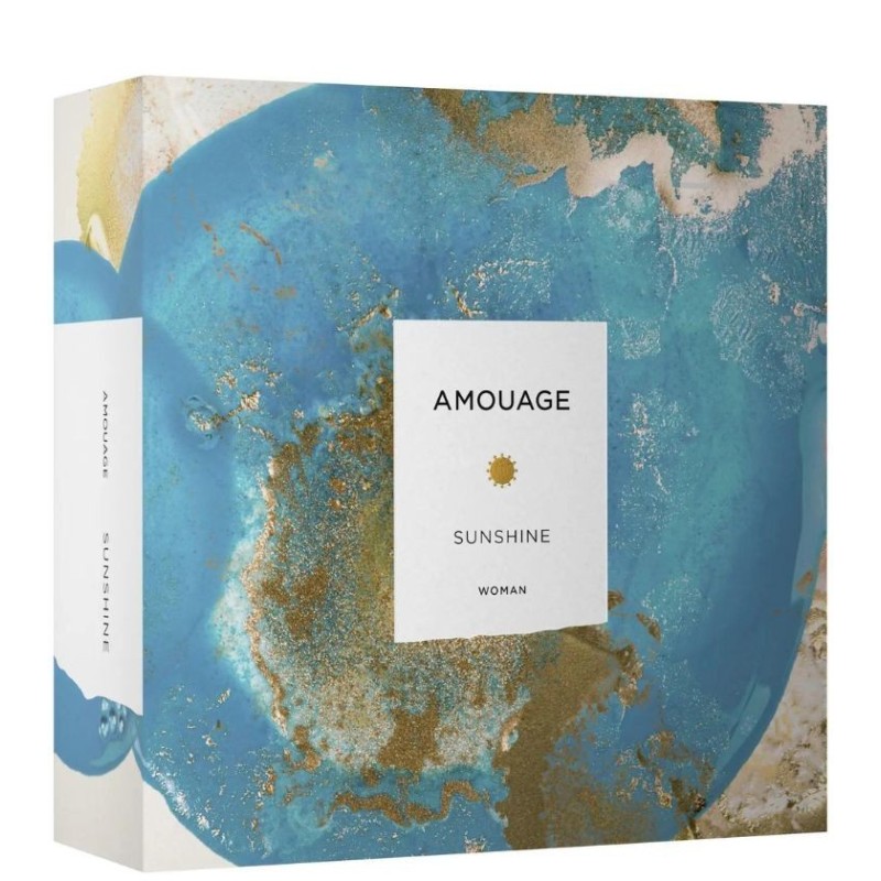 Sunshine Woman Edp 100ml