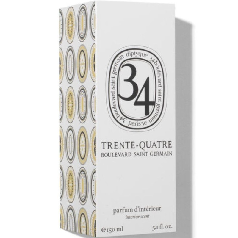 34 TRENTE-QUATRE Spray Room 100ml 34 TRENTE-QUATRE Spray Room 100ml