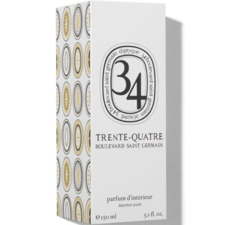 34 TRENTE-QUATRE Spray Room 100ml