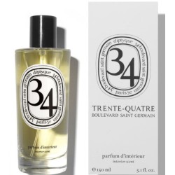 34 TRENTE-QUATRE Spray Room 100ml