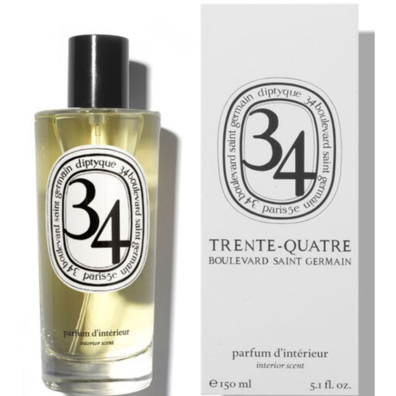 34 TRENTE-QUATRE Spray Room 100ml 34 TRENTE-QUATRE Spray Room 100ml
