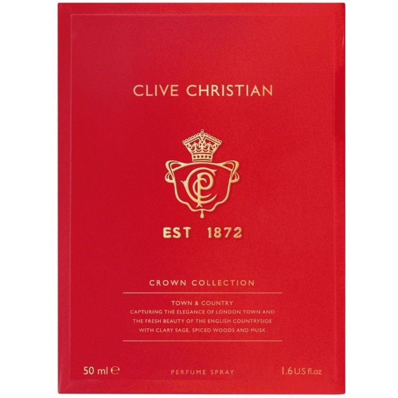 Town & Country Edp 50 ml