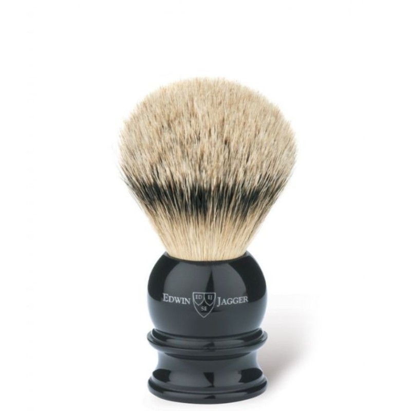 Pennello da Barba 9,2cm Color Nero - Edwin Jagger