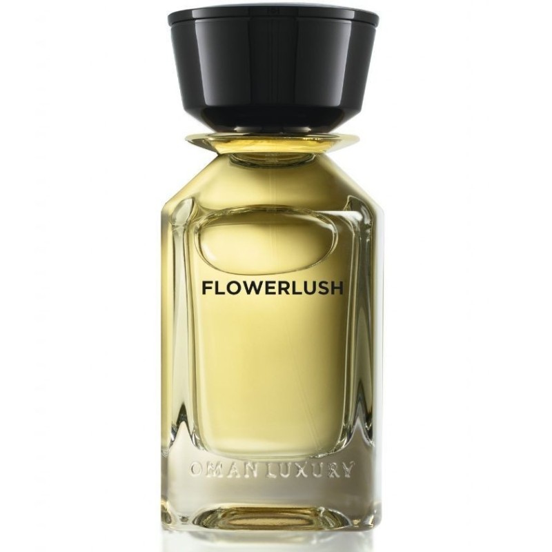 FLOWERLUSH Omanluxury (EDP100ml) • Un Profumo elegante e luminosa