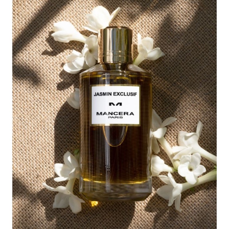 Jasmin Exclusif Mancera EDP 60ml e 120ml Jasmin Exclusif Mancera EDP 60ml e 120ml
