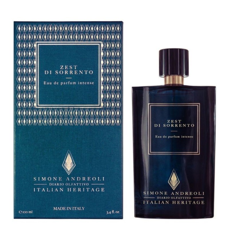 Zest di Sorrento 100ml Zest di Sorrento 100ml
