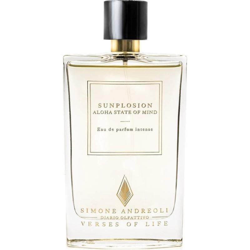 Sunplosion Aloha State of Mind EDP 100ml • Simone Andreoli