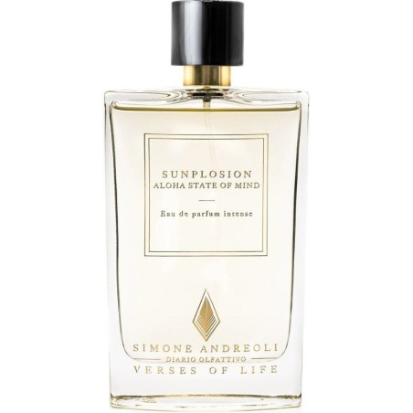 Sunplosion Aloha State of Mind EDP 100ml • Simone Andreoli