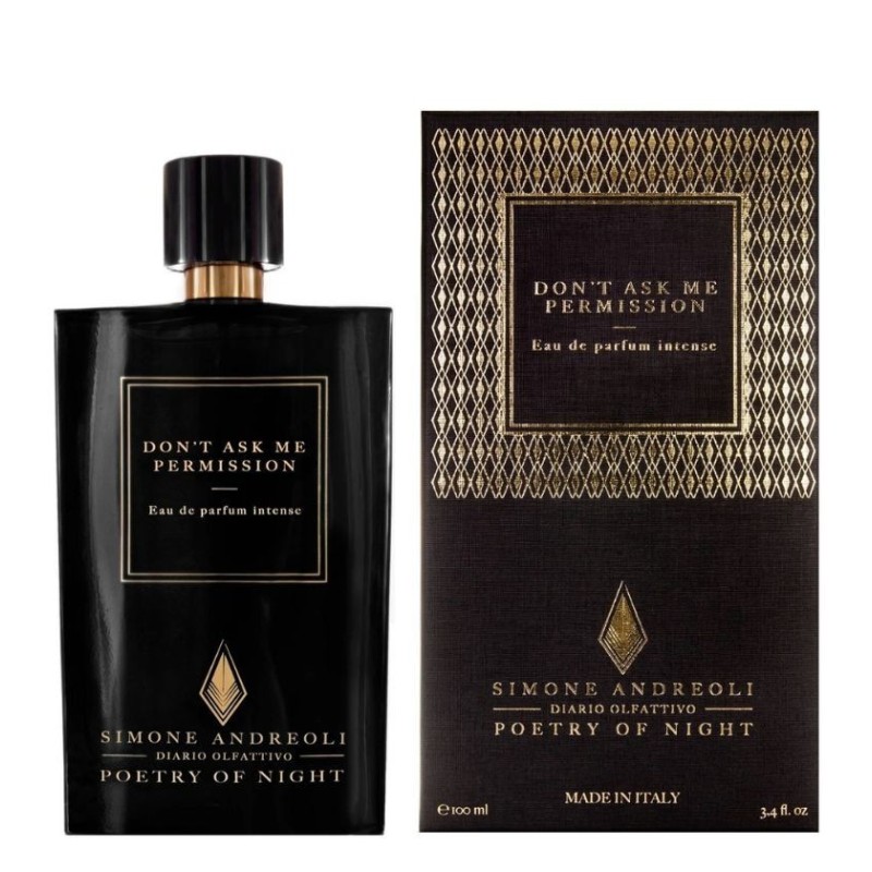 Don't Ask me Permission 100ml Don't Ask me Permission 100ml
