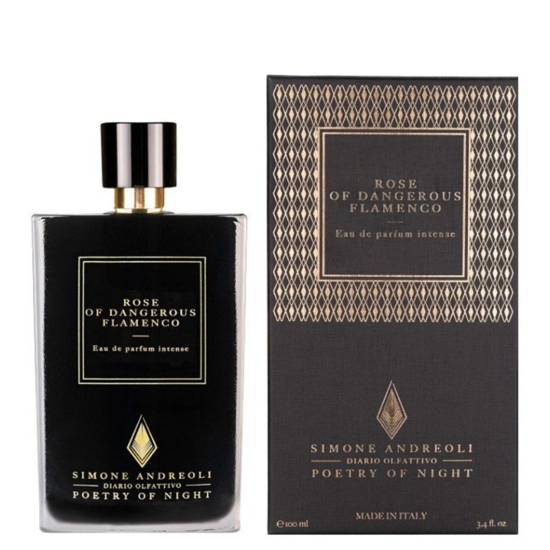 Rose of Dangerous Flamengo 100ml