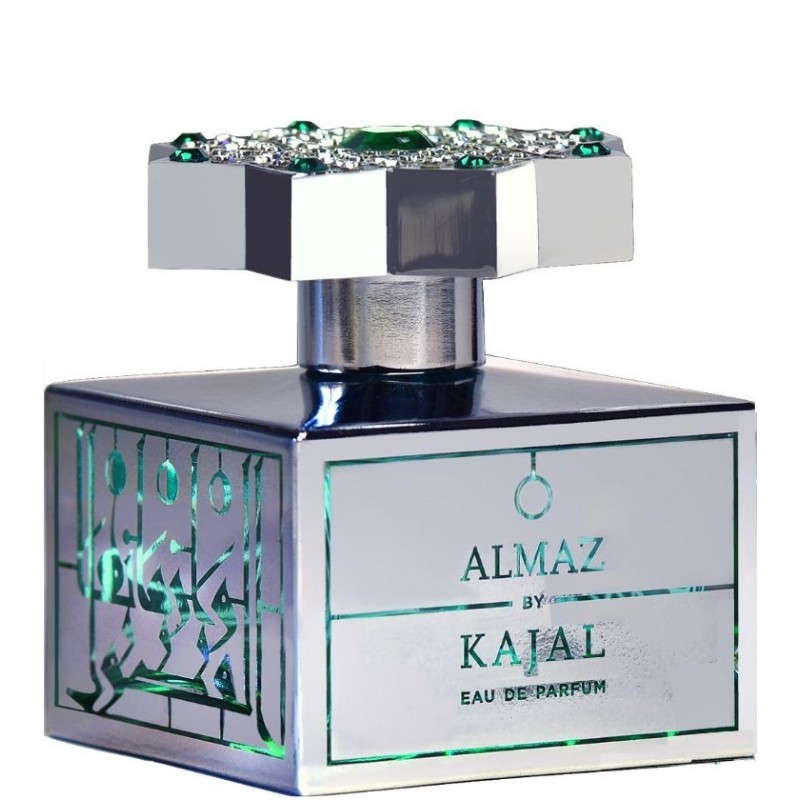 ALMAZ Kajal 100ml • una fragranza nata per rapire l'olfatto