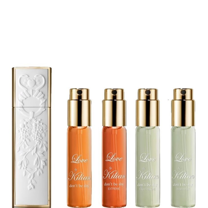 Love "don't be shy" Discovery Set 4 x 7,5ml