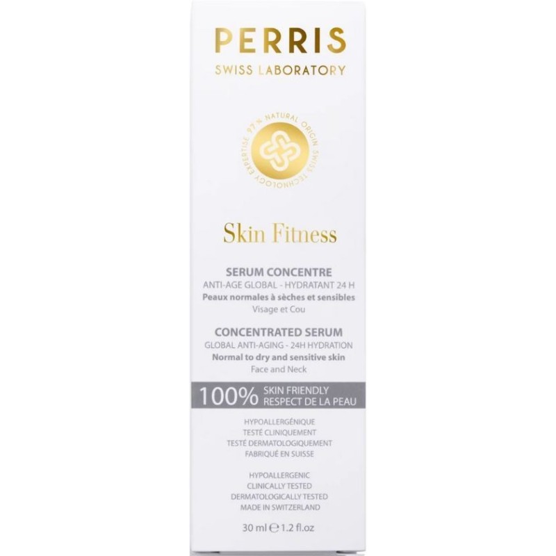 Siero Viso Concentrato Anti Age 30 ml