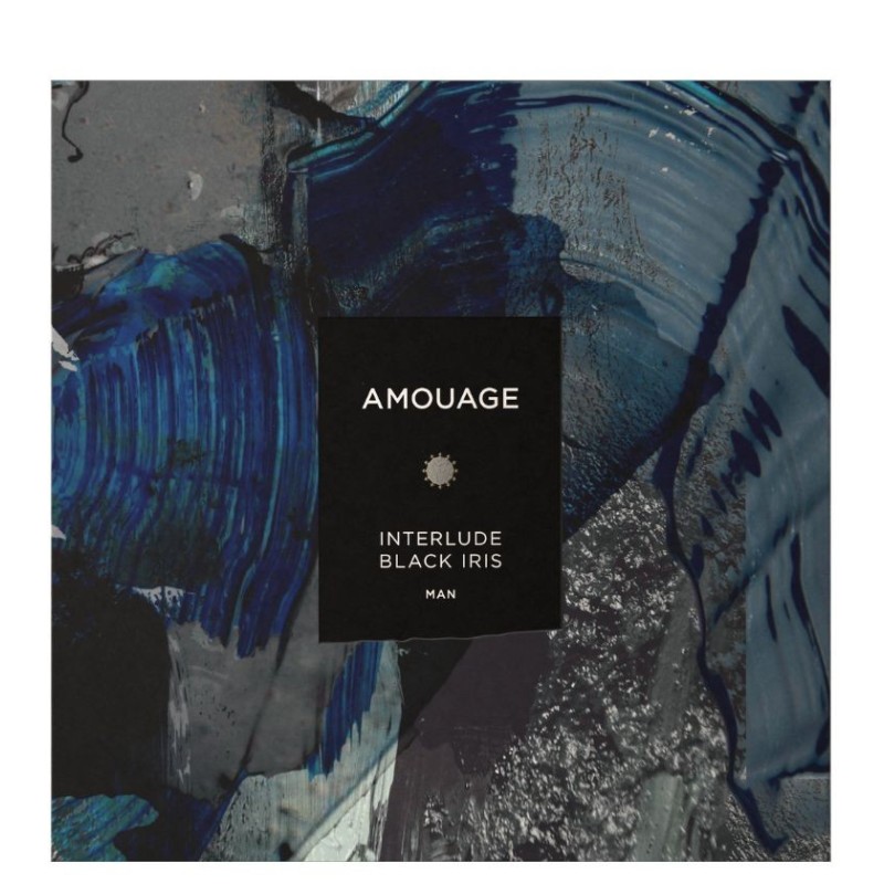 Interlude Black Iris Man Edp 100ml