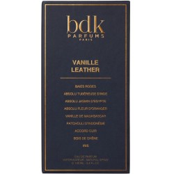 Vanille Leather EDP 100ml