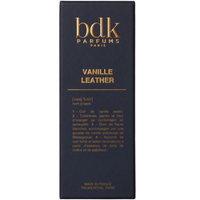 Vanille Leather EDP 100ml