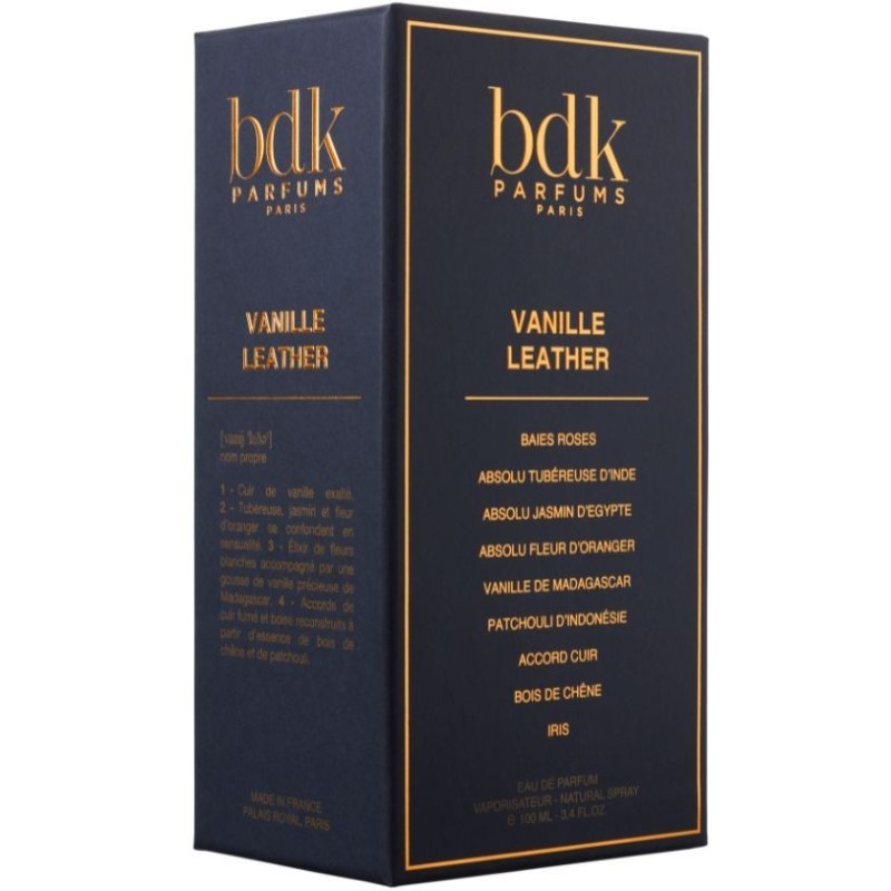 Vanille Leather EDP 100ml