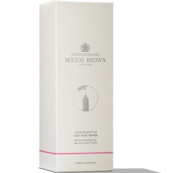 Fiery Pink Pepper Body Wash 400 ml