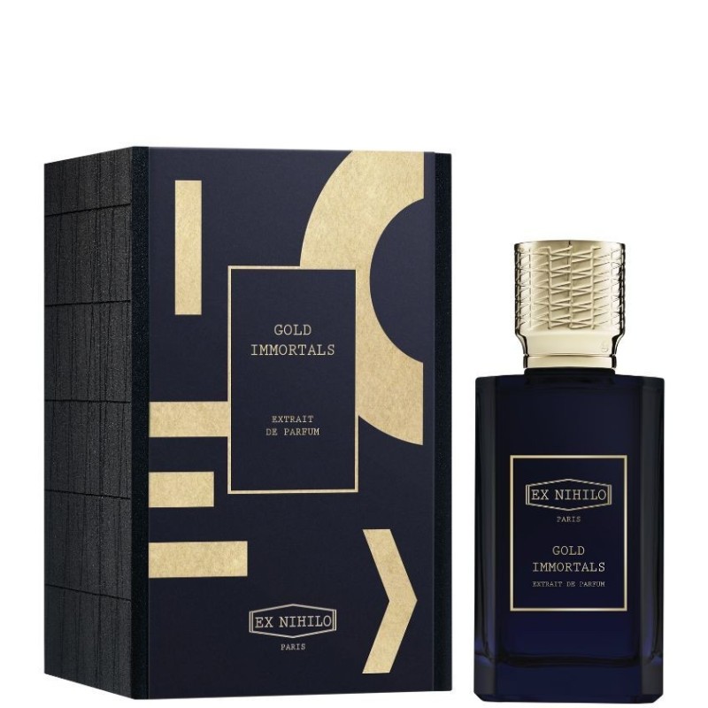 Gold Immortals Extrait 100ml