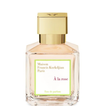 À La Rose Edp 70ml