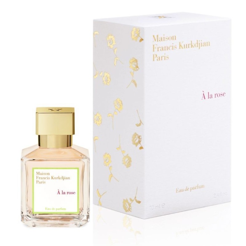 À La Rose Edp 70ml À La Rose Edp 70ml