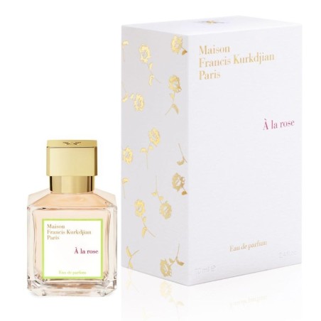 À La Rose Edp 70ml