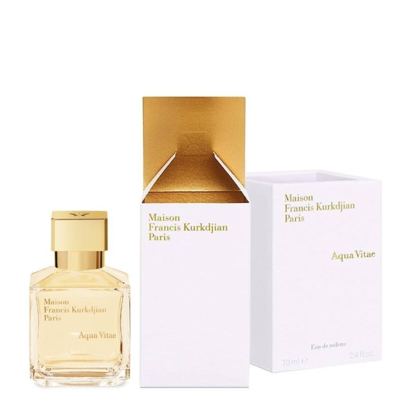 Aqua Vitae Edt 70ml