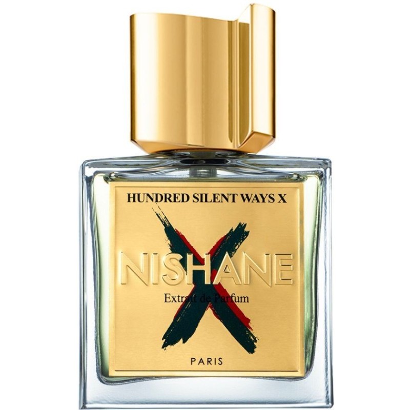 Hundred Silent Ways X Extrait de Parfum 100ml