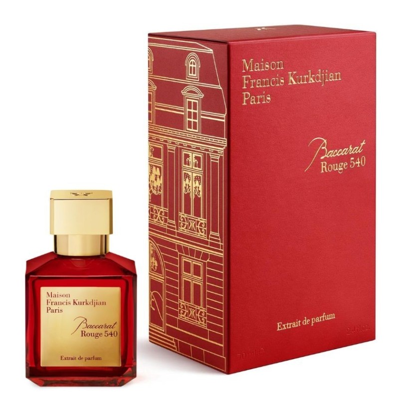 Baccarat Rouge 540 Extrait 70ml Baccarat Rouge 540 Extrait 70ml