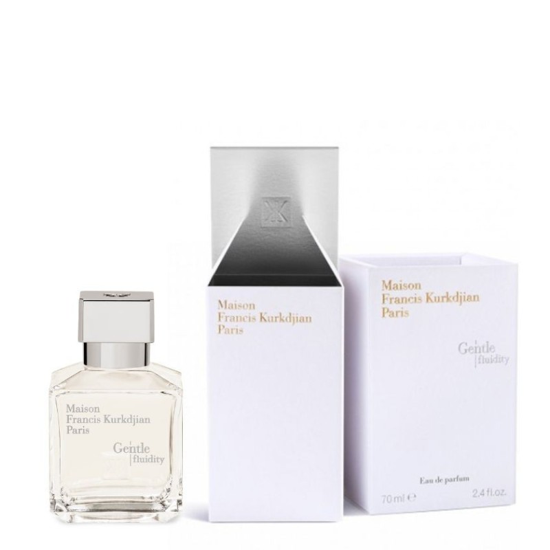 Gentle fluidity Silver Edition Edp 70ml