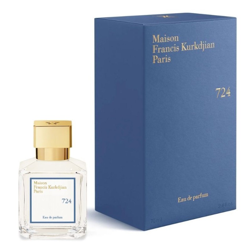 724 Eau de Parfum 70ml