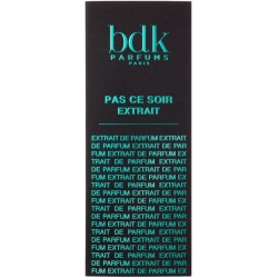 Pas Ce Soir Extrait 100ml