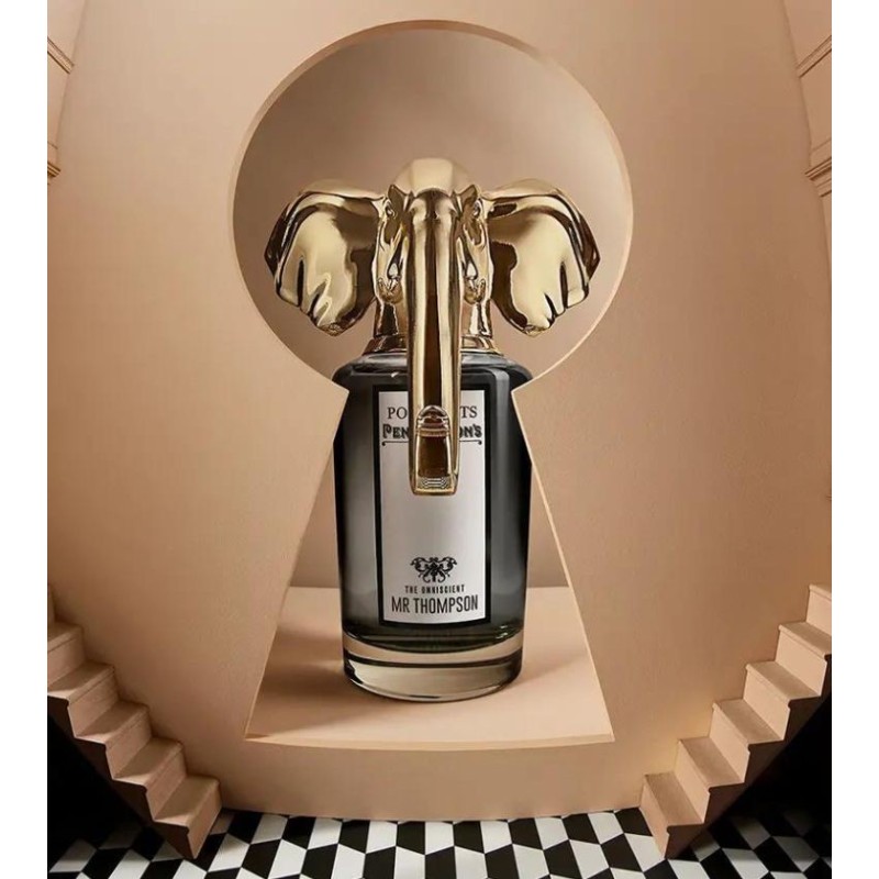 The Omniscient MISTER THOMPSON Edp 75ml