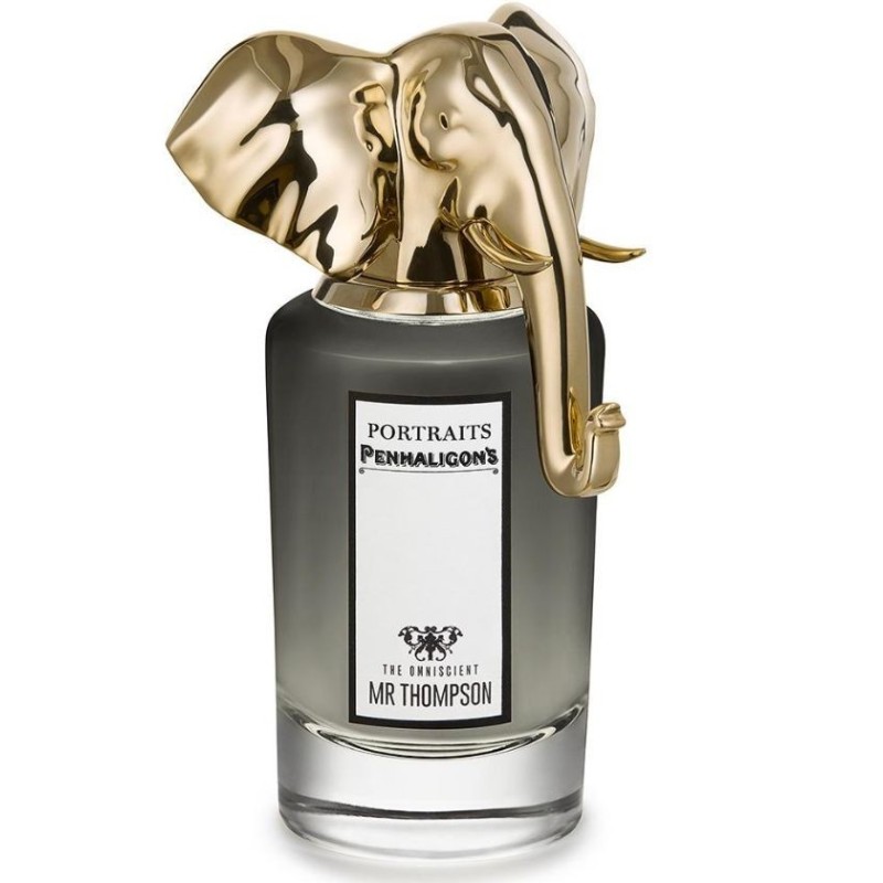 The Omniscient MISTER THOMPSON Edp 75ml