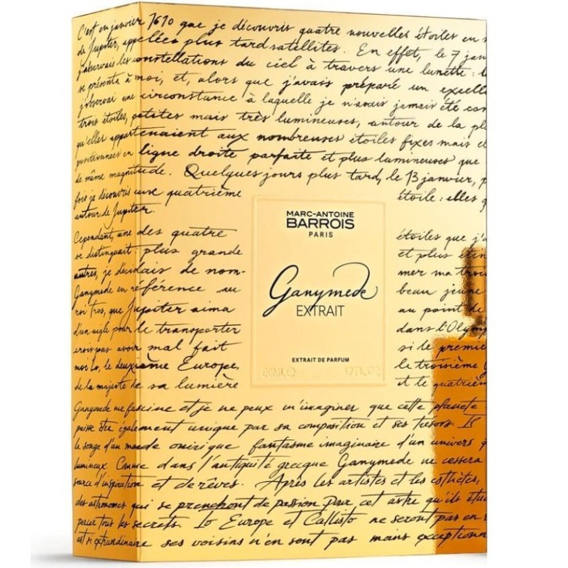 Ganymede Extrait 50ml