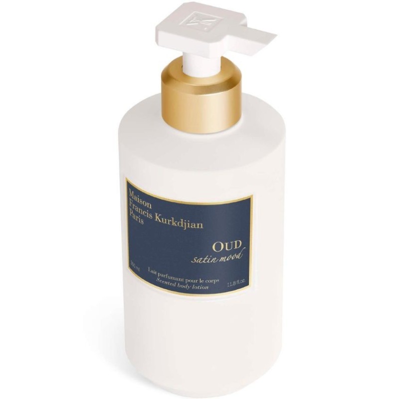Oud Satin Mood Body Lotion 350ml Oud Satin Mood Body Lotion 350ml