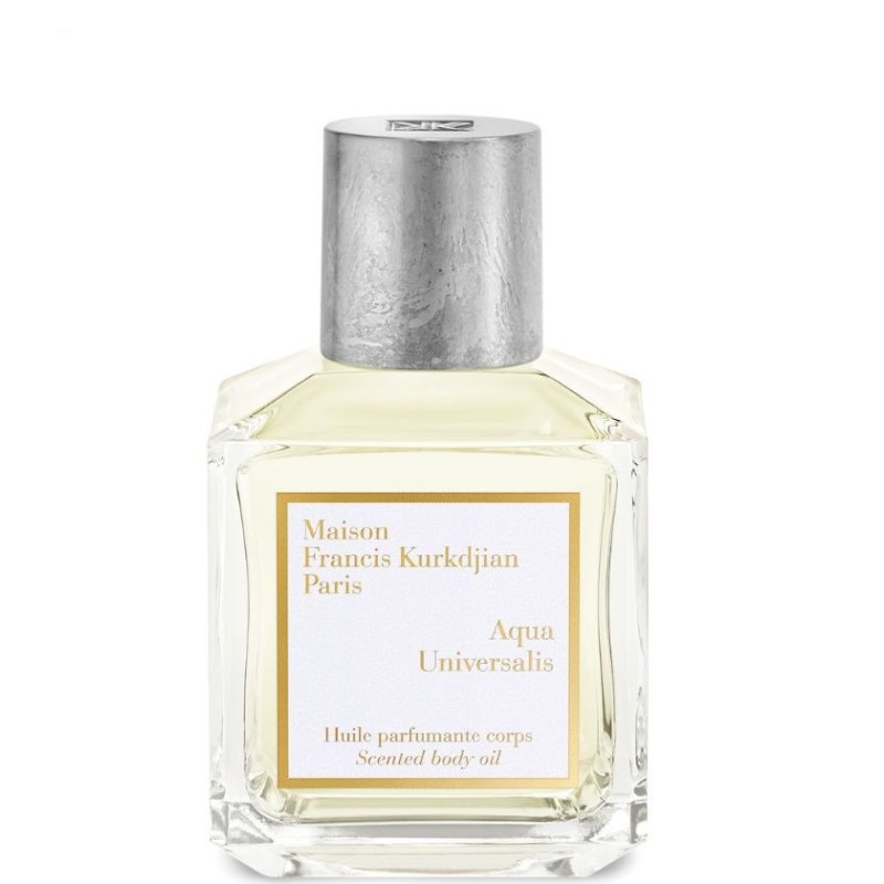 Aqua Universalis Body Oil 70ml