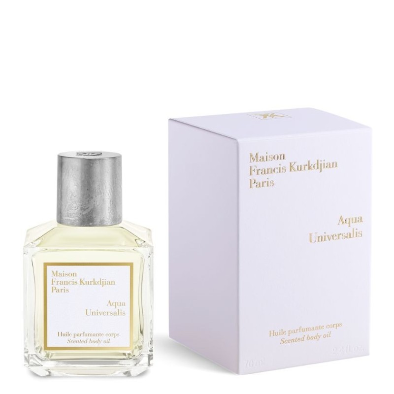 Aqua Universalis Body Oil 70ml