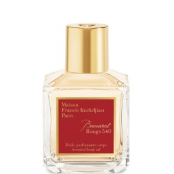 Baccarat Rouge 540 Body Oil 70ml