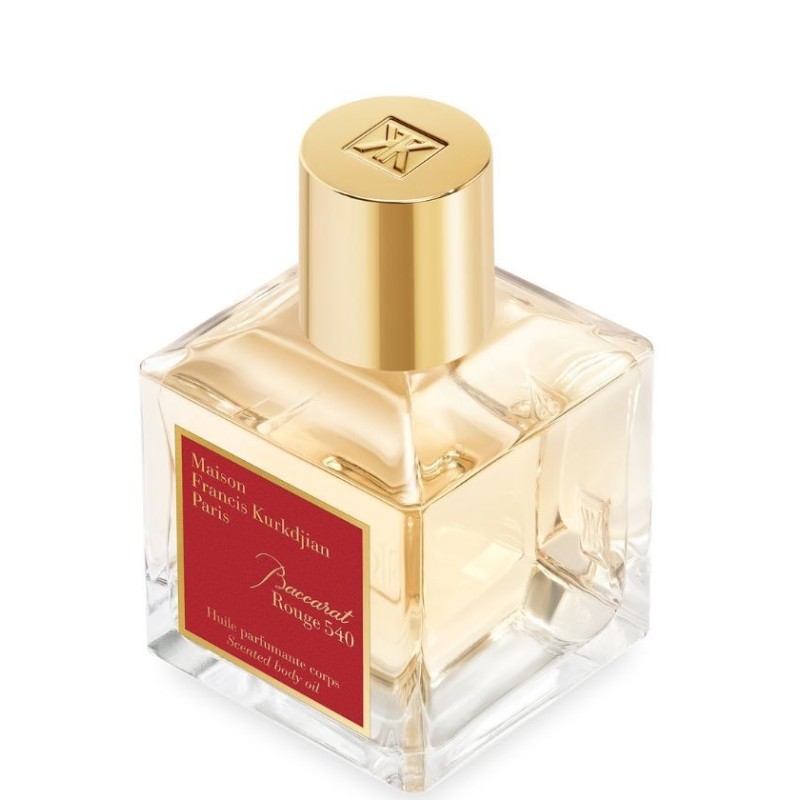 Baccarat Rouge 540 Body Oil 70ml