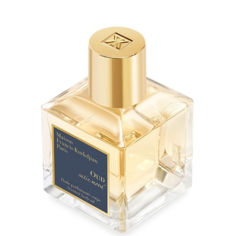 Oud Satin Mood Body Oil 70ml Oud Satin Mood Body Oil 70ml