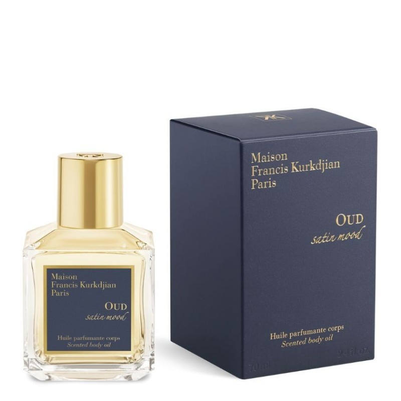 Oud Satin Mood Body Oil 70ml Oud Satin Mood Body Oil 70ml