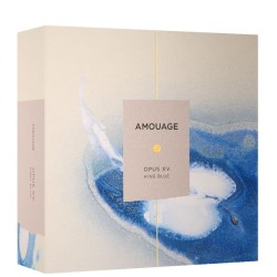 Opus XV King Blue Edp 100ml