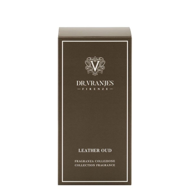 Leather Oud Diffusore Ambiente 250ml
