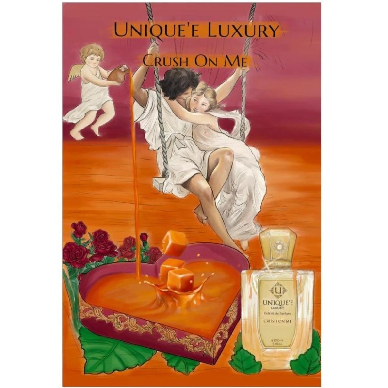 CRUSH ONE ME 100ml • UNIQUE'E LUXURY - Grela Parfum