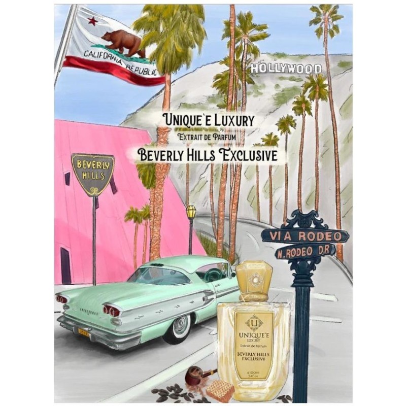 Beverly Hills Exclusive Edp 100ml