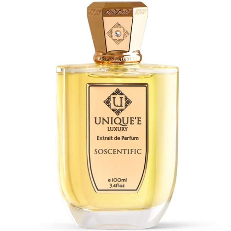 Soscentific Edp 100ml