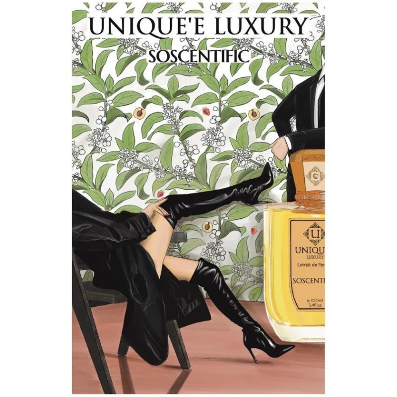 Soscentific Edp 100ml Soscentific Edp 100ml