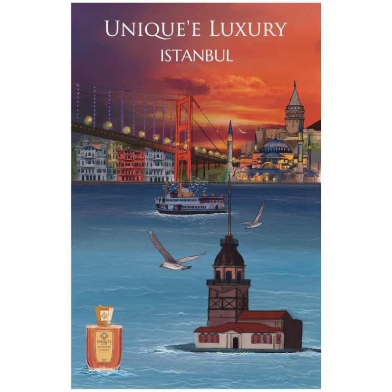 Istanbul Edp 100ml